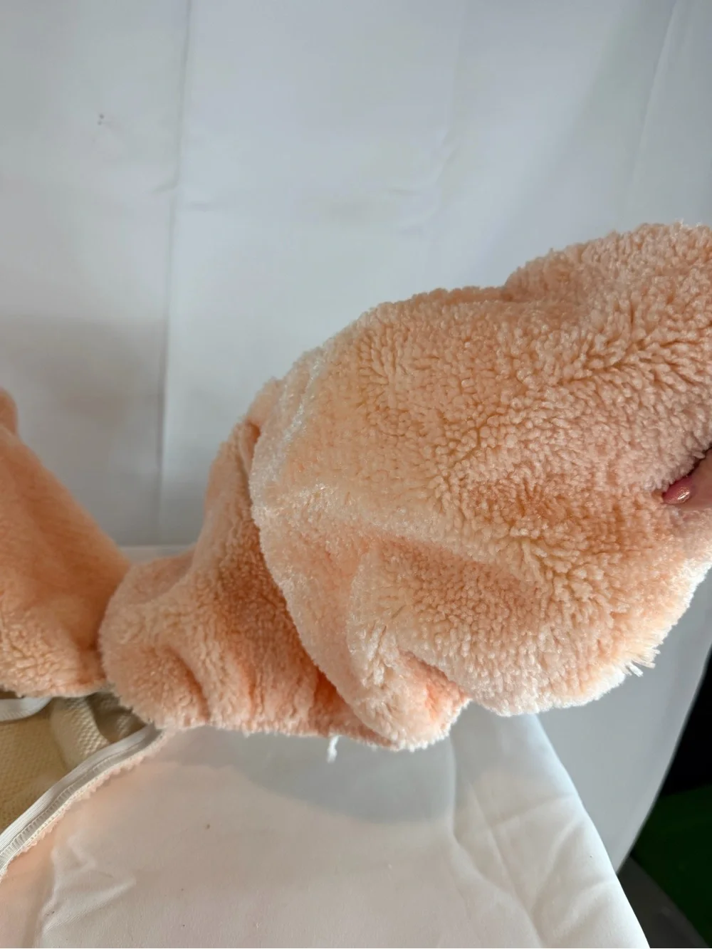 VINTAGE RETRO Toilet Tank & Tank Lid Cozy Cover Fuzzy 70s 80s Style